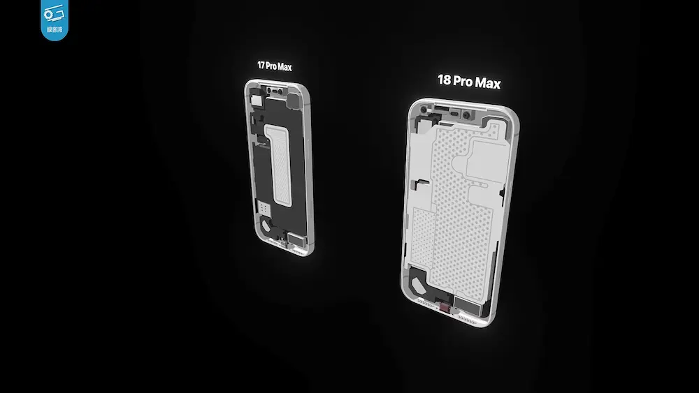 iPhone 18 Pro 散熱系統升級,能降低背板脫膠風險嗎?