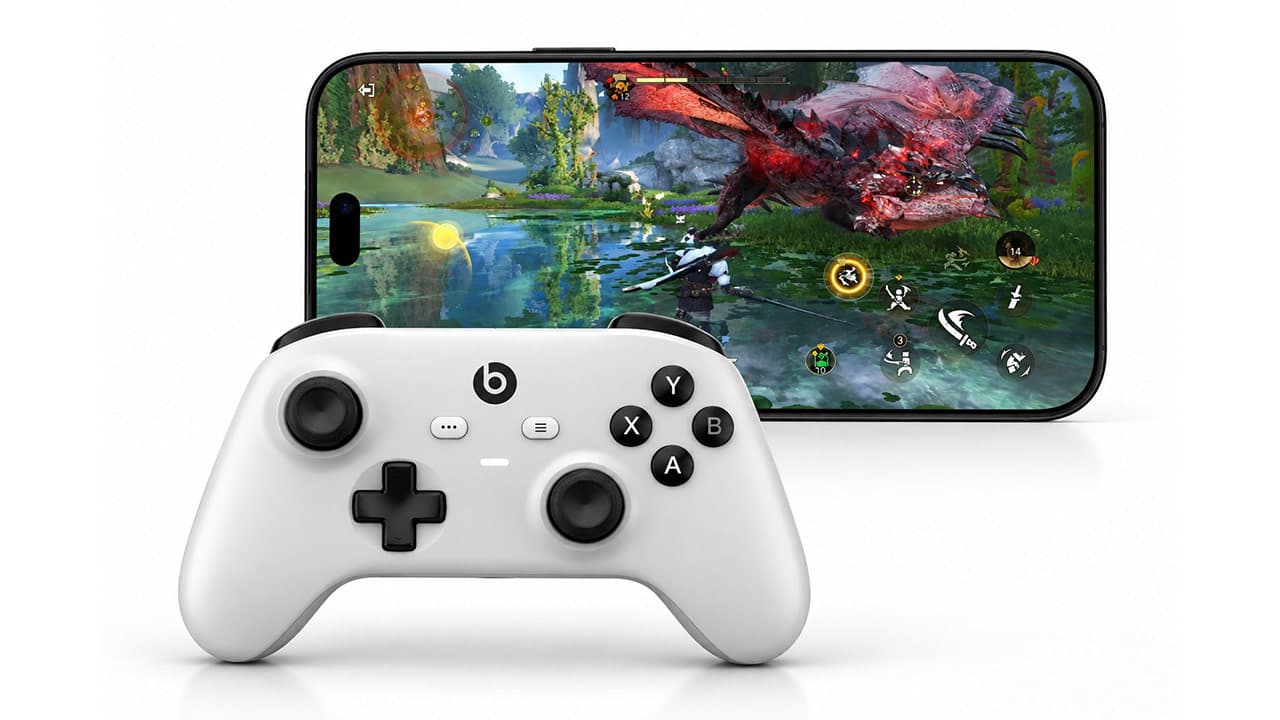彭博揭Apple自研遊戲手把!最終以Beats品牌亮相原因