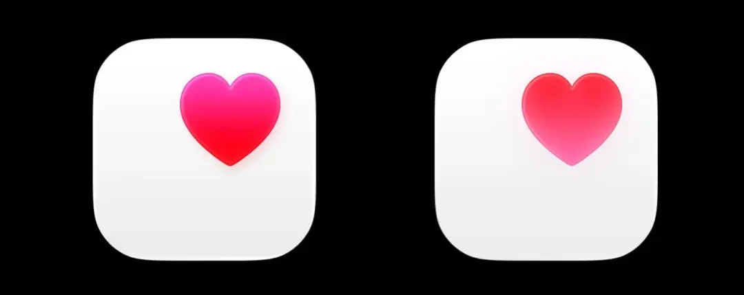 apple healthy icon ios27 2 new
