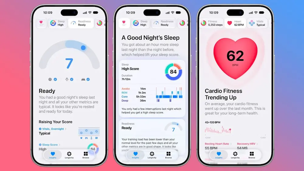 apple ios 27 health app watch