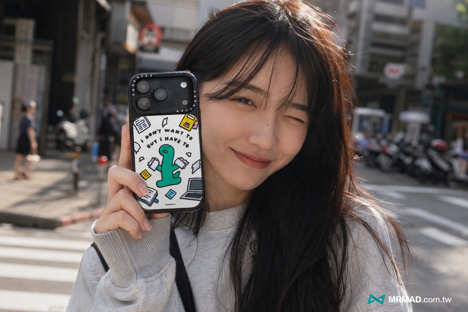 CASETiFY 特強防摔和強悍防摔手機殼該怎麼選？