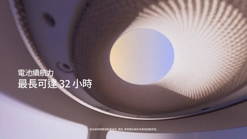 Beats 360亮點7. USB-C快充5分鐘可播放1小時
