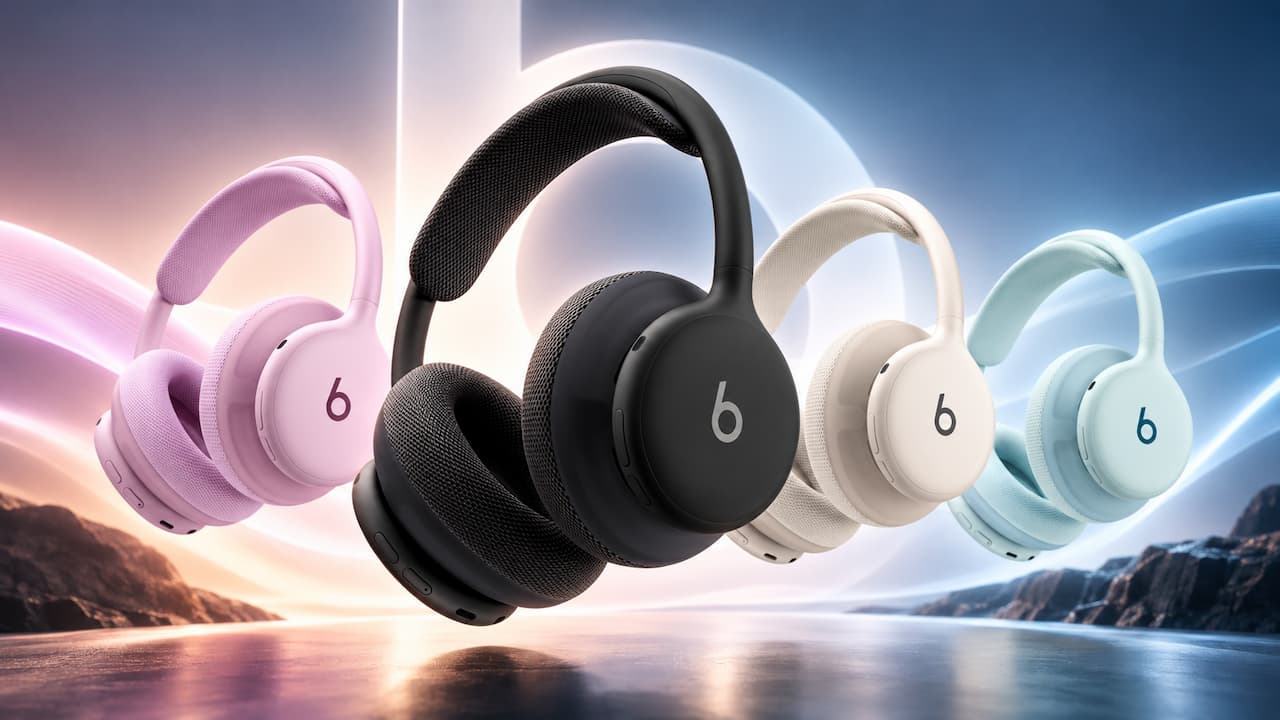 Beats 360 正式登場！平價版AirPods Max規格9亮點與台灣售價開賣時間一次看
