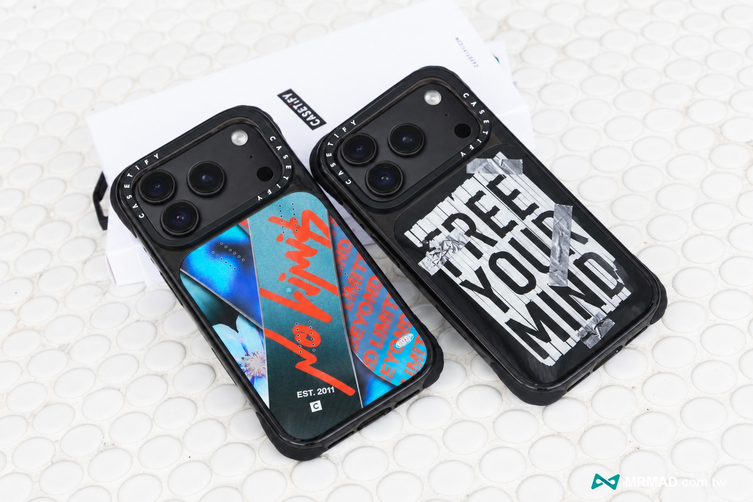 CASETiFY iPhone 18 Pro 手機殼開箱：亮面、鏡面兩種完全不同的個性2