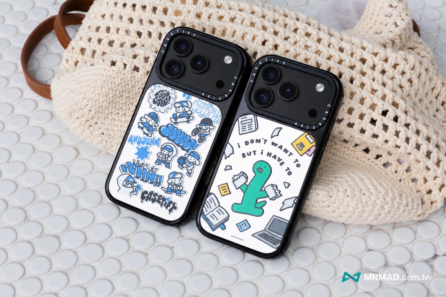 CASETiFY iPhone 18 Pro 手機殼開箱：亮面、鏡面兩種完全不同的個性3