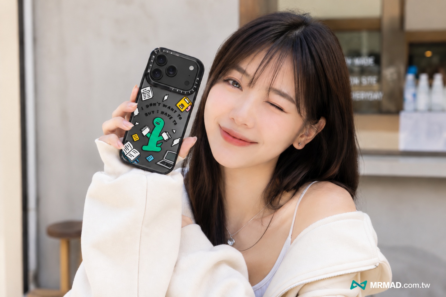 CASETiFY iPhone 18 Pro 手機殼開箱：亮面、鏡面兩種完全不同的個性6