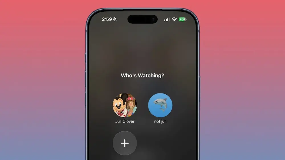 ios 27 2 tv app profiles