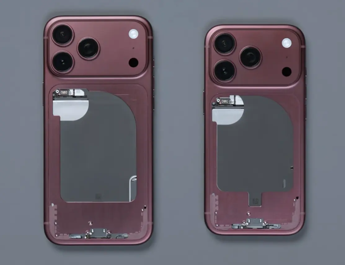 iPhone 18 Pro 拆解結果曝光,背板仍採可拆式設計