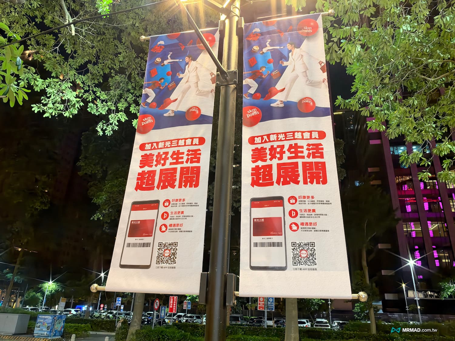 F1.48 最大光圈進光量更高，夜拍成功率進一步提升 2