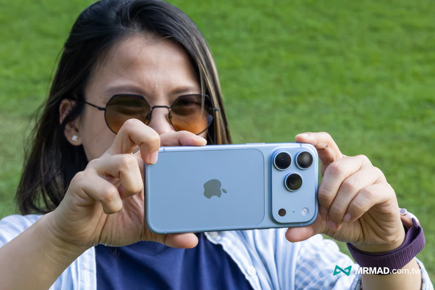 A20 Pro AI 算力提升，日常體感暫時沒有規格數字誇張