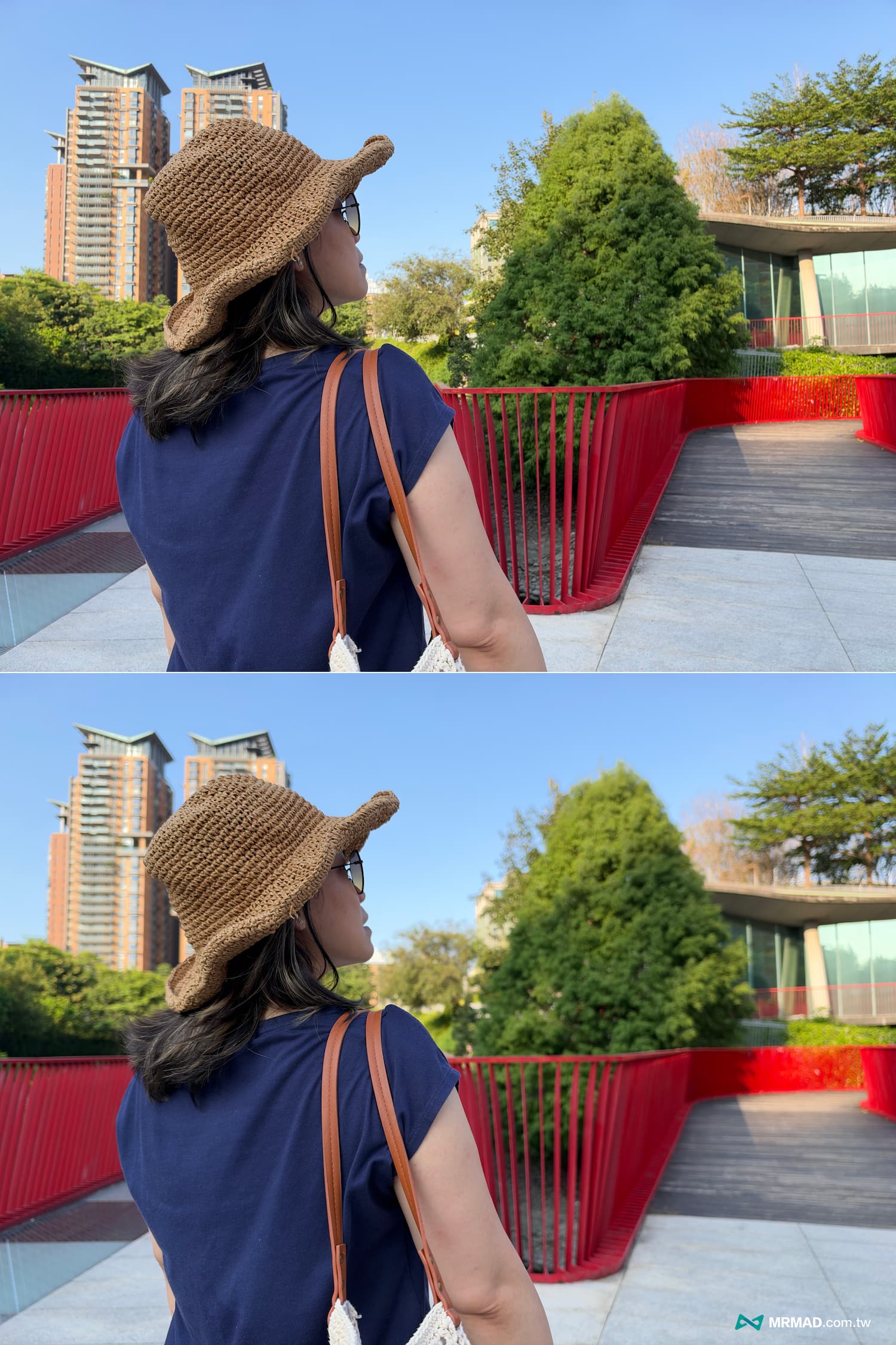 普通影片也能後製景深，錄影工作流程變得更直覺