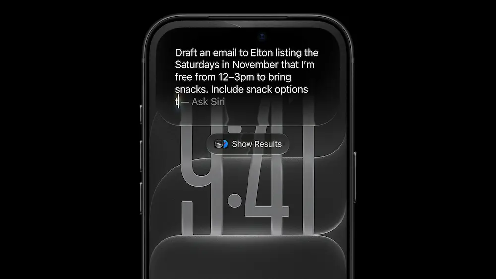Siri AI全面深入App，iPhone開始轉型成個人智慧中樞