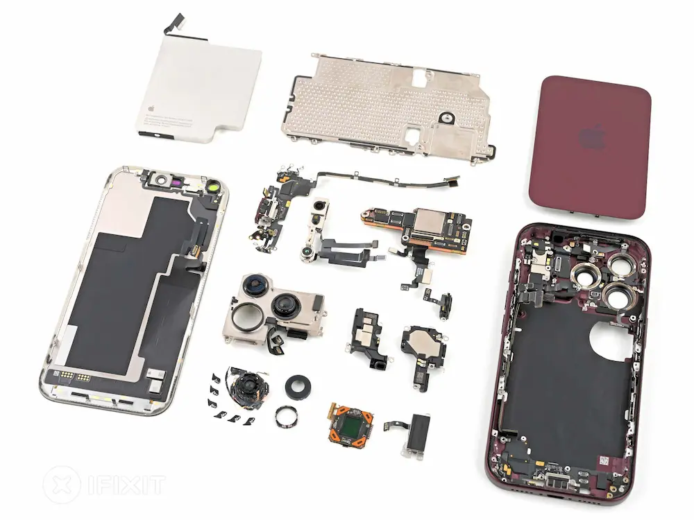 iphone 18 pro teardown reveals a20 pro cooling upgrades a1