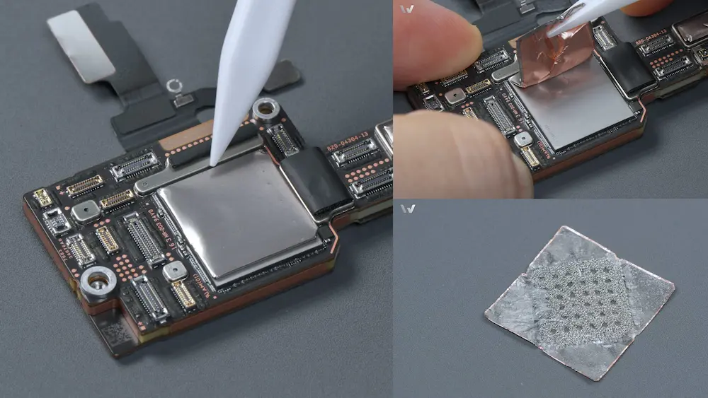 A20 Pro 晶片封裝大改,記憶體不再阻擋主要散熱路徑 2