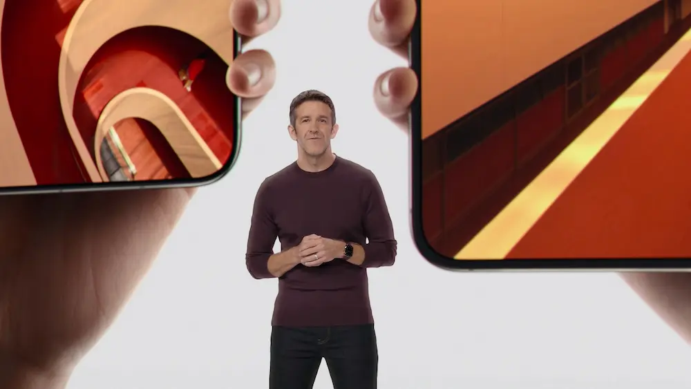 iPhone Duo亮點1:首款摺疊蘋果做到最融入使用體驗