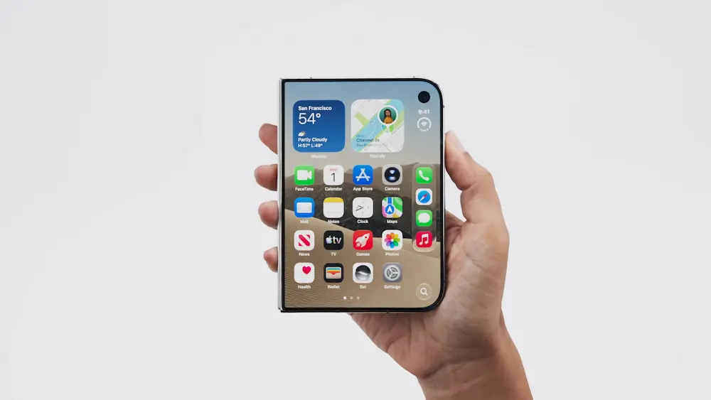 iPhone Duo亮點5:Touch ID回歸!整合側邊電源鍵 1