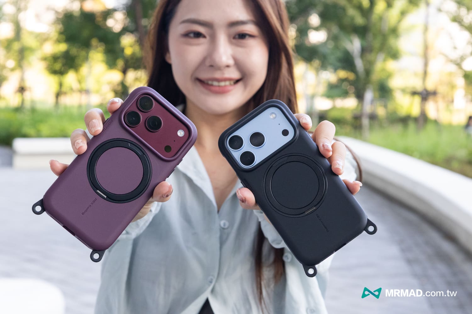 JTLEGEND Rex Kooling 終極散熱防摔磁吸支架殼開箱2