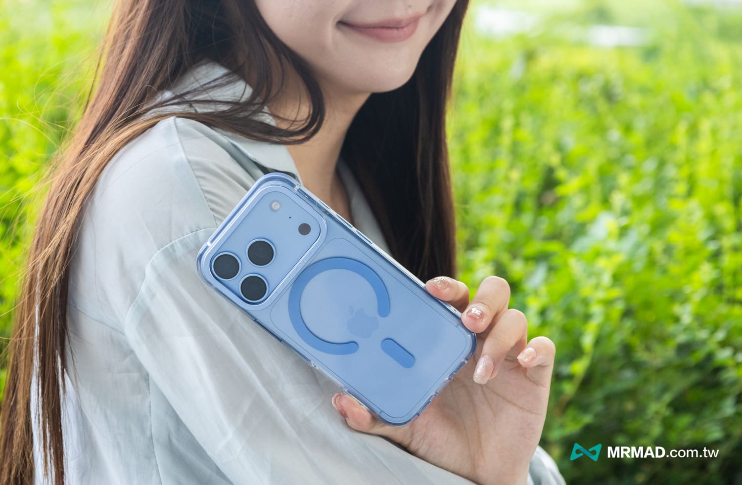 JTLEGEND Edge Lumi 金盾防摔鏡頭支架磁吸保護殼開箱8