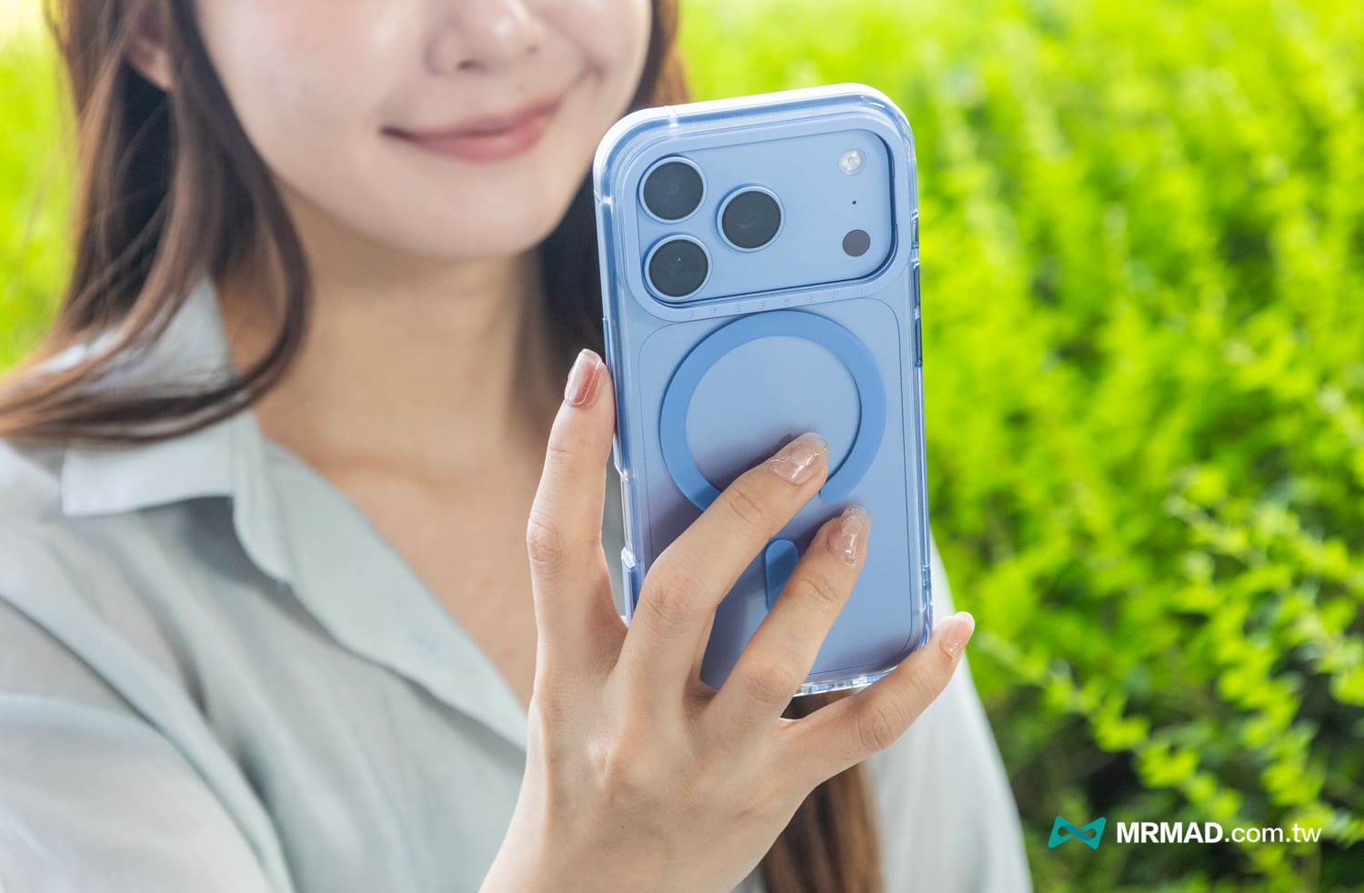 JTLEGEND Edge Lumi 金盾防摔鏡頭支架磁吸保護殼開箱9
