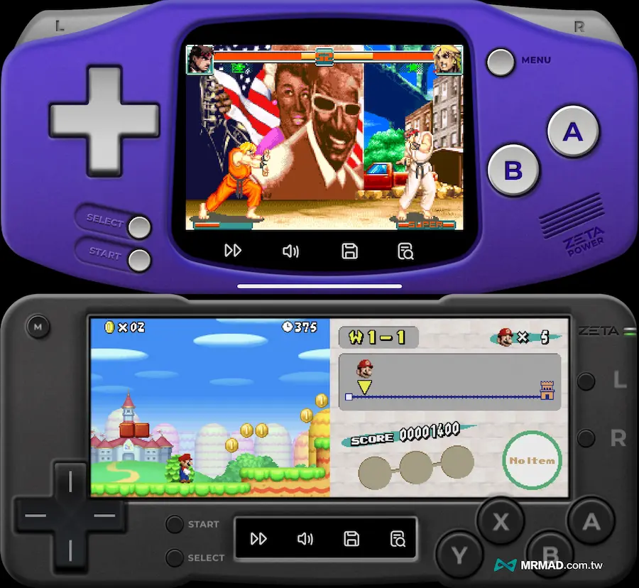 ZETA 模擬器教學：從 iPhone遊戲下載到啟動模擬器教學 8