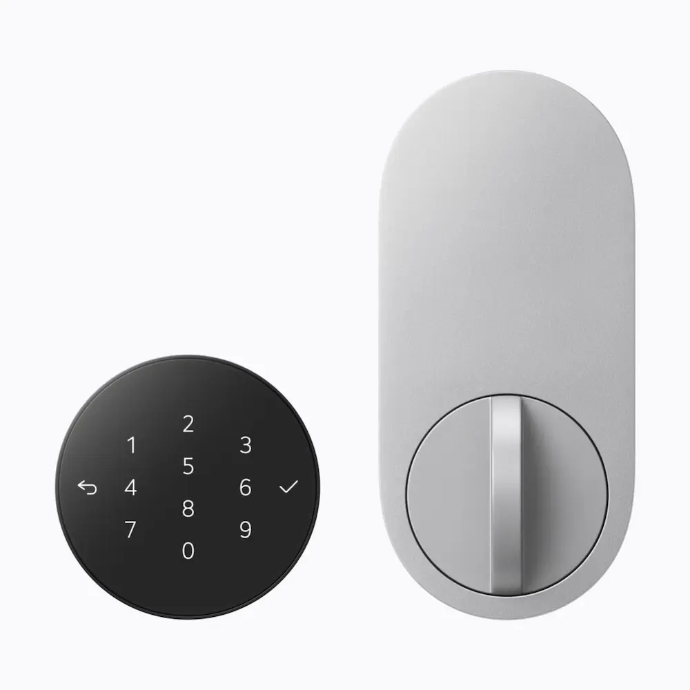 智慧門鎖支援UWB與Aliro標準：帶著 iPhone 靠近就自動開門