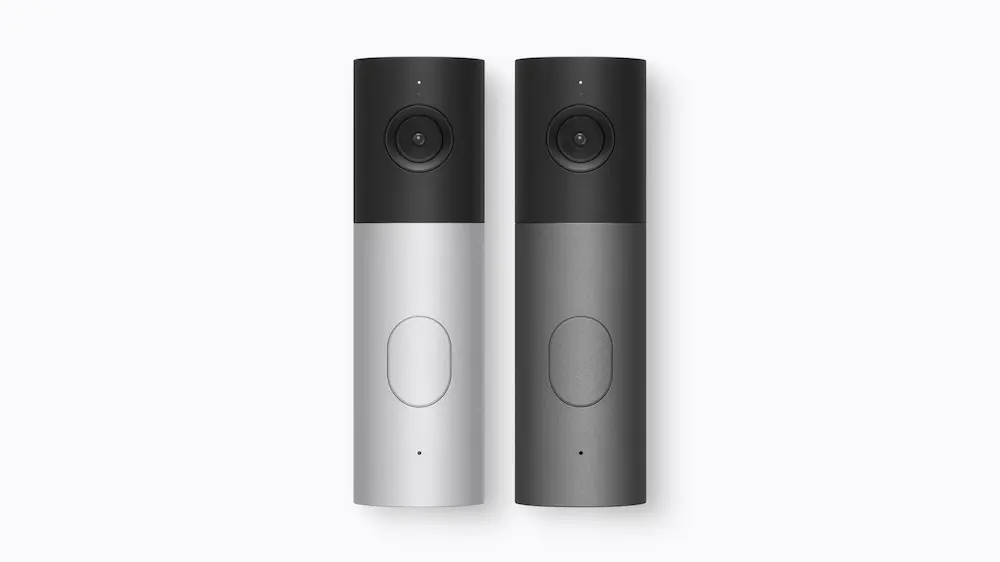 LG 雙鏡頭視訊門鈴：訪客和包裹都能同時掌握