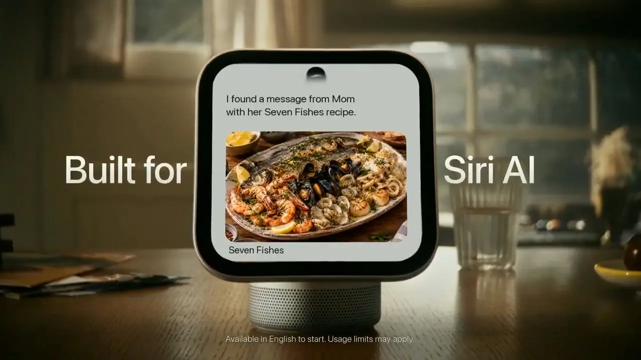 蘋果HomeView為何延後一年多才上市?問題關鍵一直都在 Siri AI