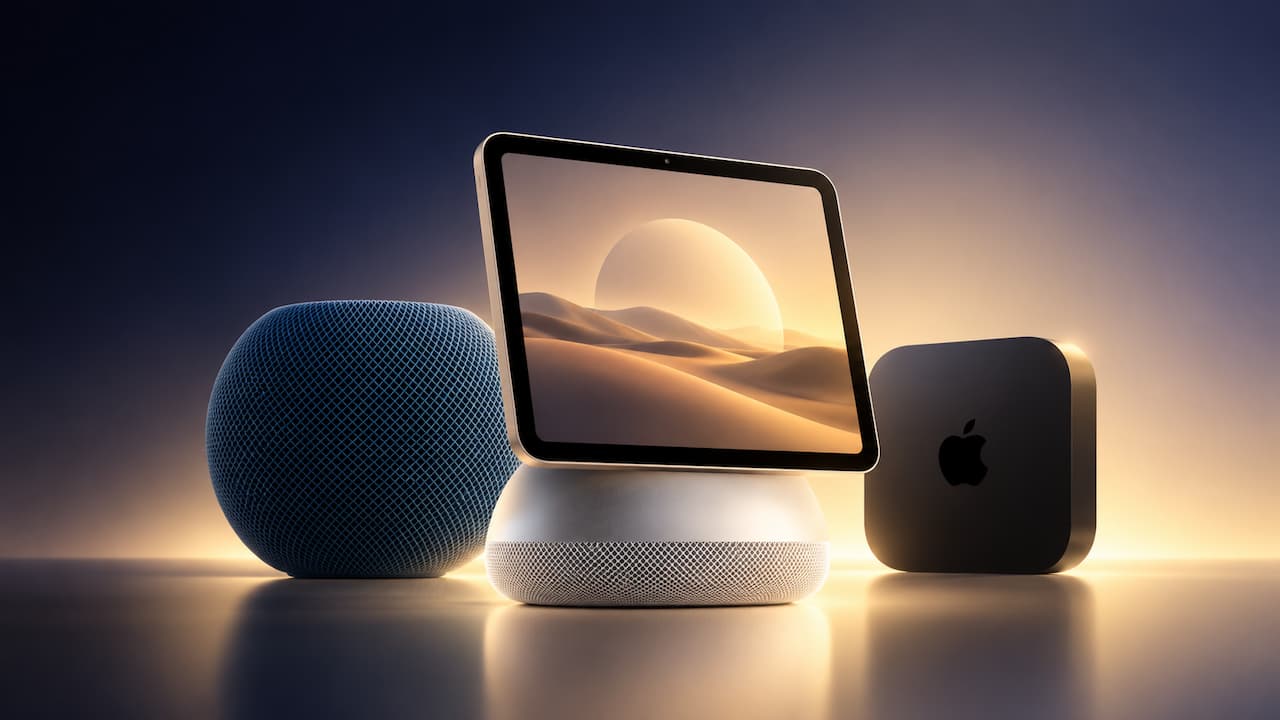 apple homeview siri ai event preview