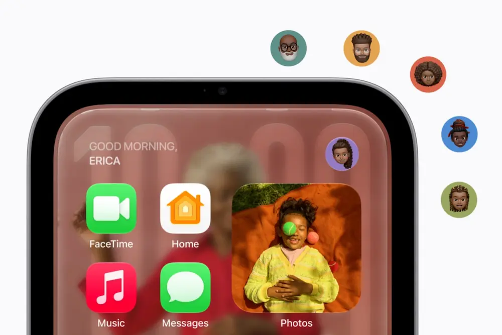 Apple HomeView核心特色:解決家庭共用螢幕的隱私與個人化痛點