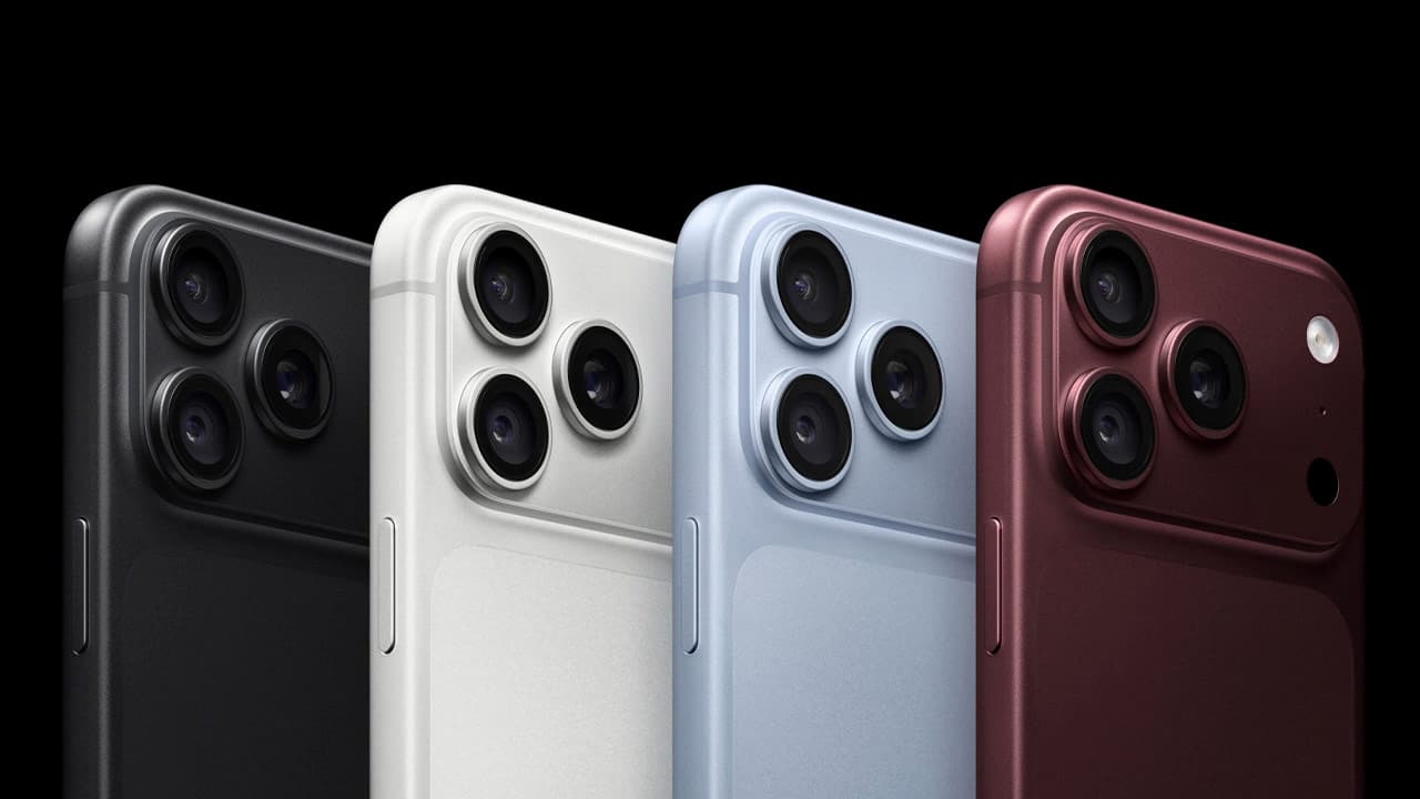 apple iphone 18 pro all color