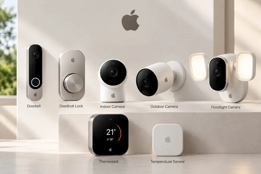 Apple與LG聯名智慧家庭新品規格一覽