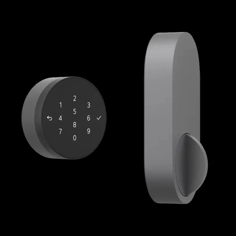 Apple X LG 全新Homekit產品核心技術