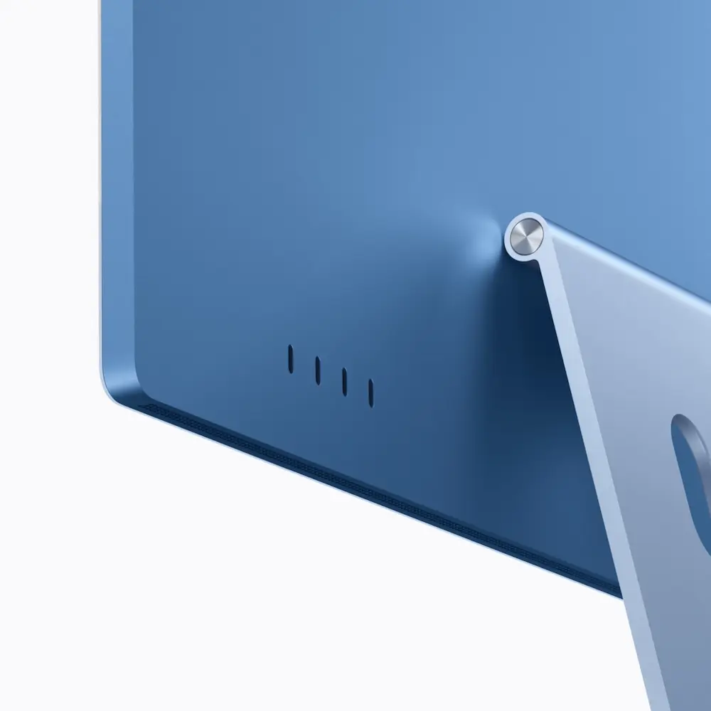 最高4個 Thunderbolt 4,支援雙6K外接顯示器