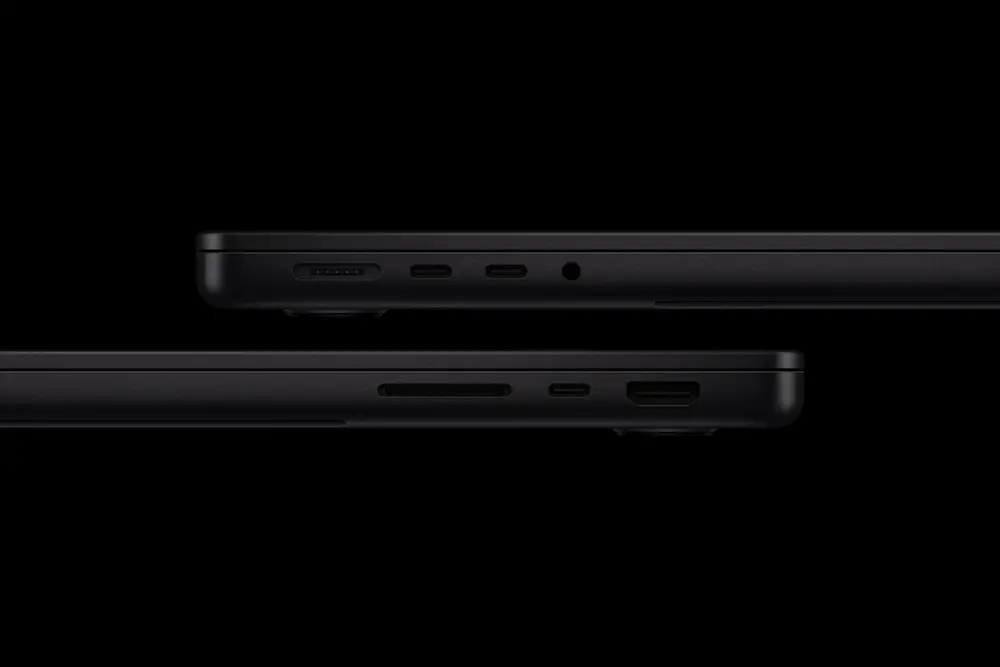 M6 MacBook Pro 規格亮點八：Wi-Fi 7、藍牙 6、雙外接螢幕與 Thunderbolt 4