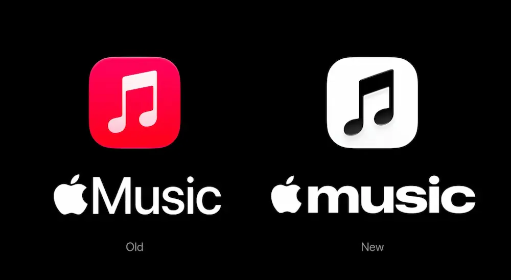 Apple Music推出10年首次重大品牌重塑