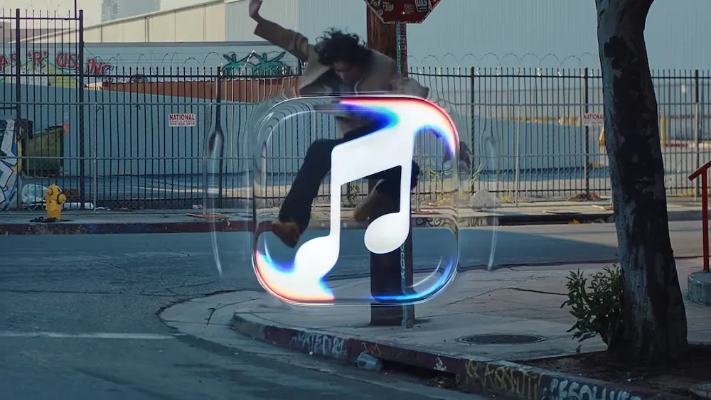 為何 Apple Music 現在要換品牌形象