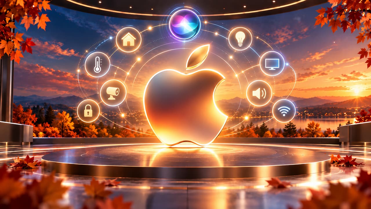 十月Apple秋季發表會時間曝光！主打智慧家庭3新品與6大重點