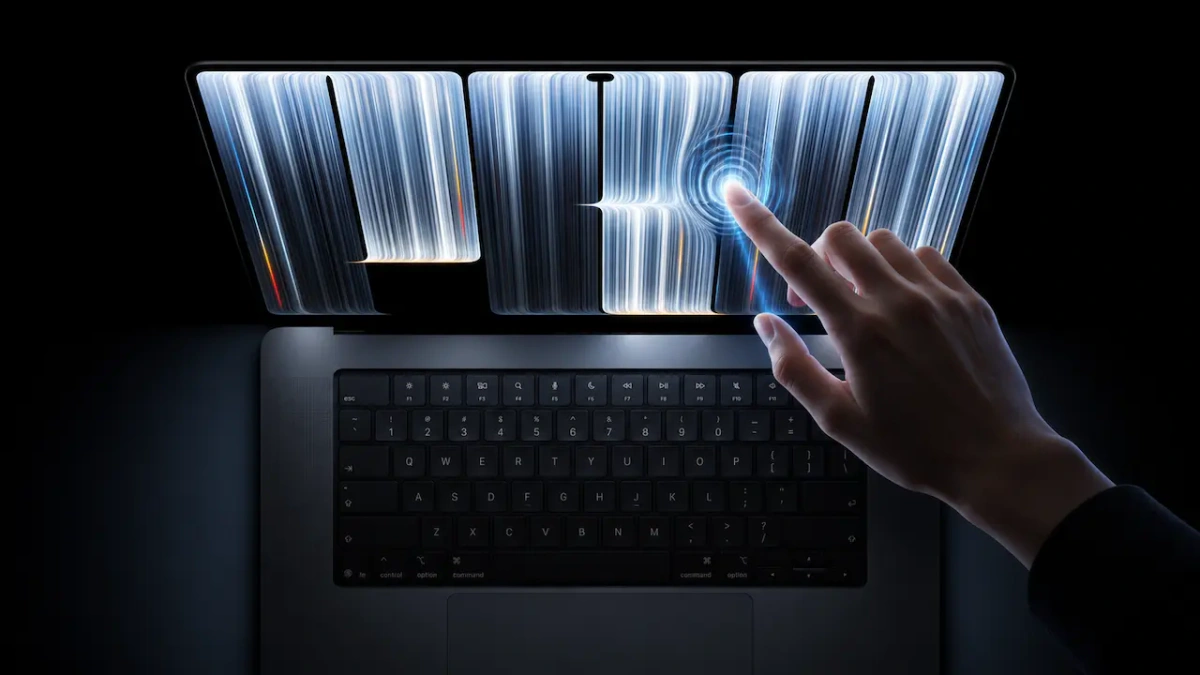 蘋果首款觸控MacBook Pro發表！11規格亮點與上市時間一次看