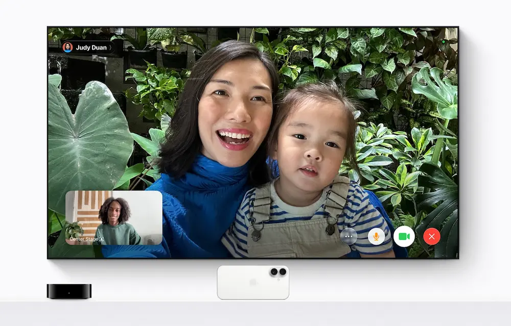 Apple TV 4K第四代規格重點7:導入安全隔離區保護語音資料