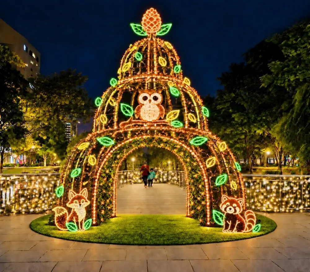 banqiao christmasland guide a5