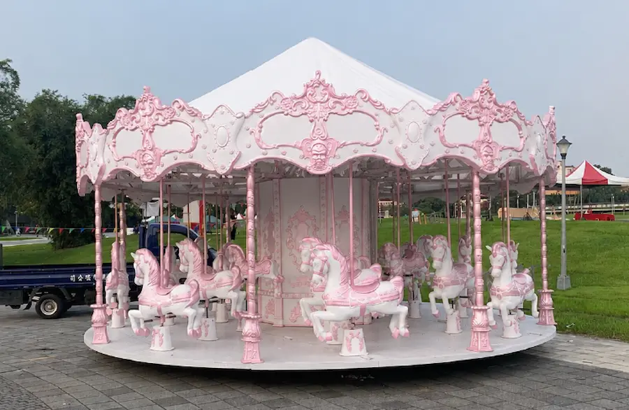 banqiao christmasland guide a8