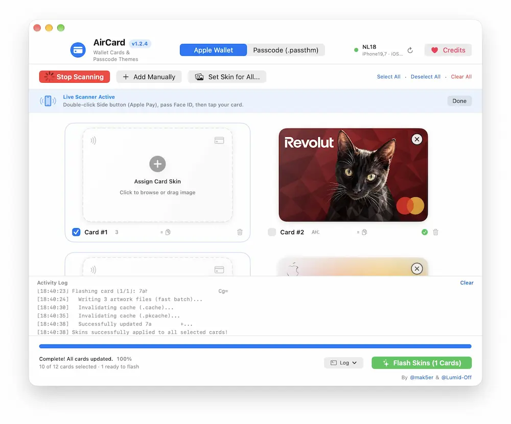 AirCard 是什麼？會影響 Apple Pay 安全與感應付款嗎？