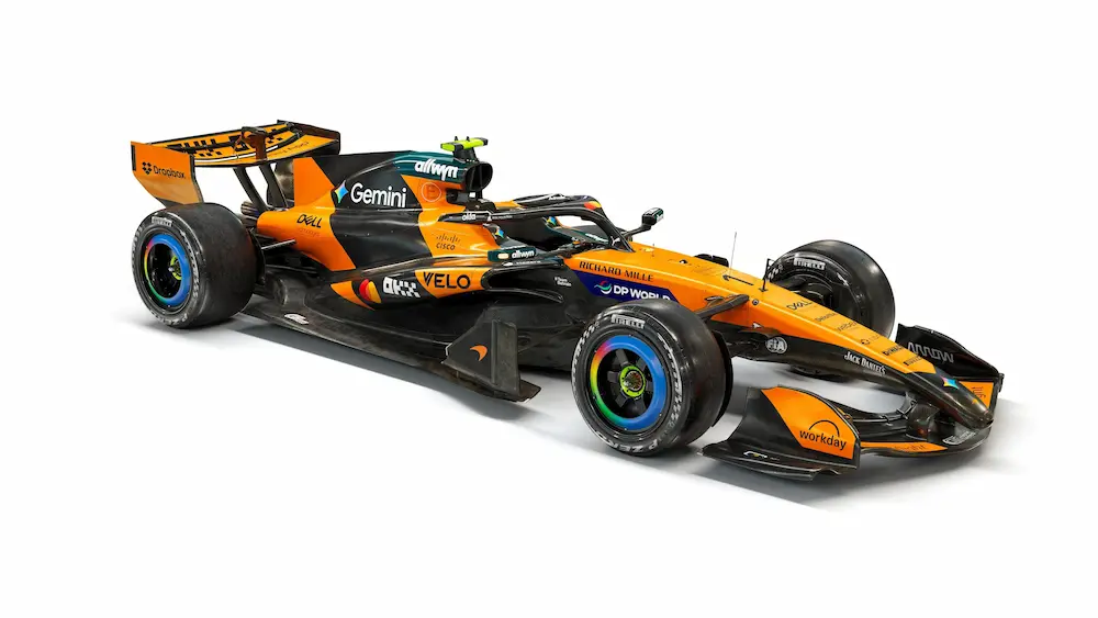 Google Maps麥拉倫F1限定圖標活動資訊