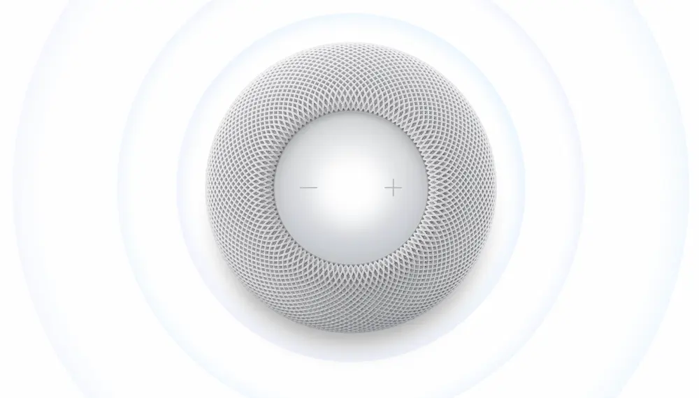 HomePod mini 2規格亮點2:運算音訊強化 360 度環繞聆聽體驗