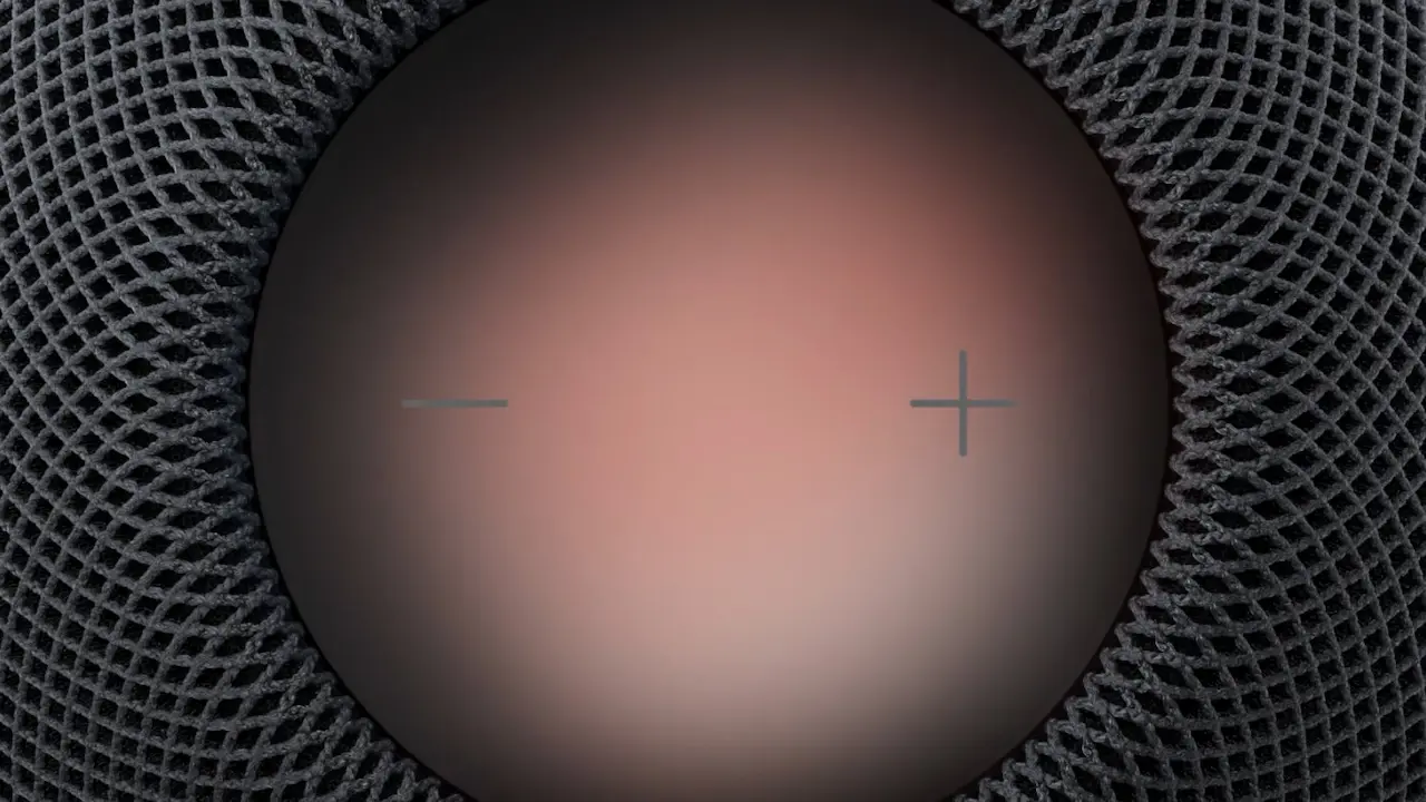 how to enable homepod sound glow a1