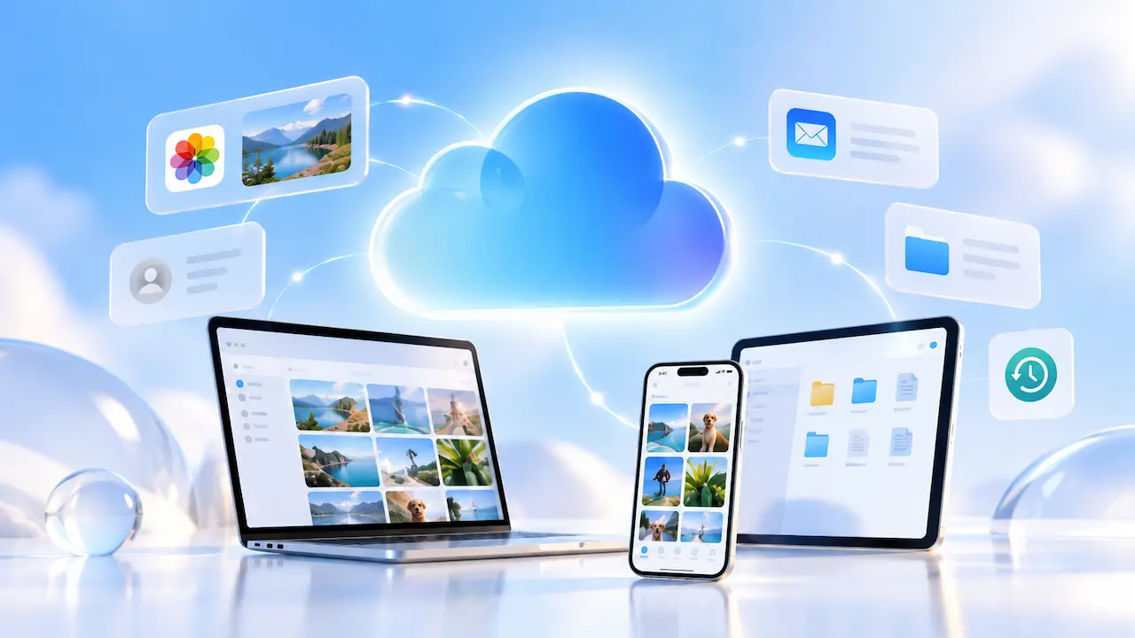 iCloud郵件三大升級!從自訂網域、替身和隱藏Email設定教學