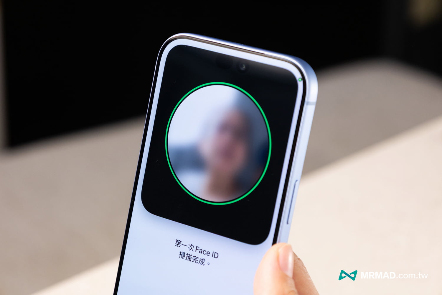 貼上imos保護貼會影響iPhone 18 Pro Face ID辨識能力嗎?