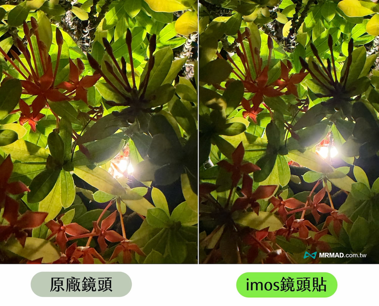 imos 藍寶石鏡頭貼開箱6