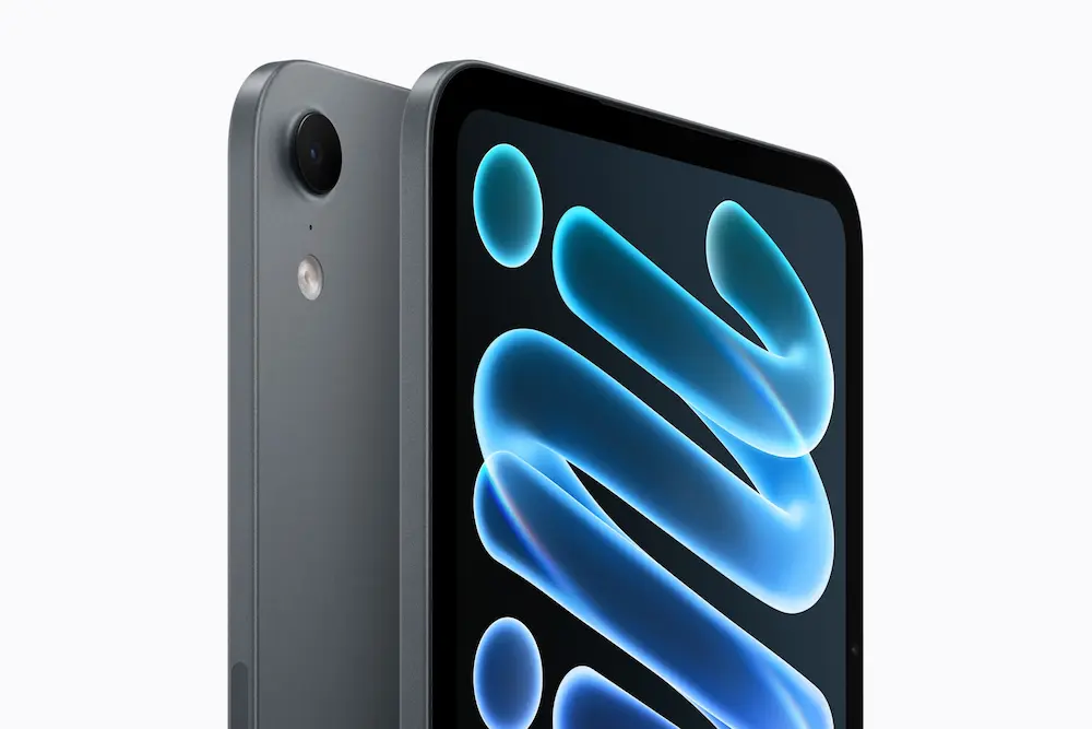 iPad mini 8 規格亮點一:外型大改款厚度達到 5.4mm 1