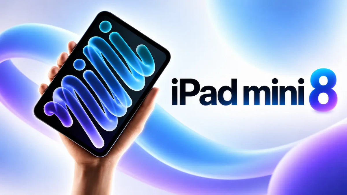 蘋果iPad mini 8正式發表!OLED和12規格升級亮點,台灣售價與上市日期一次看